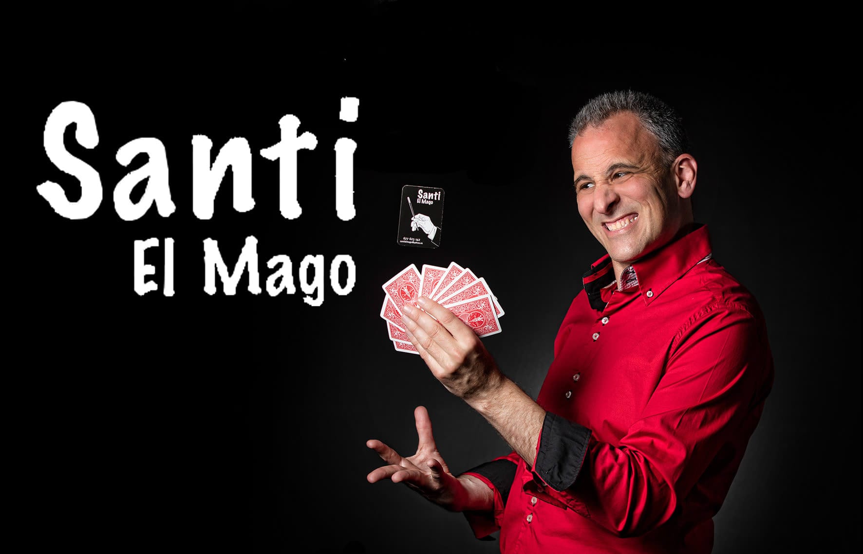 Un mundo de magia e ilusión