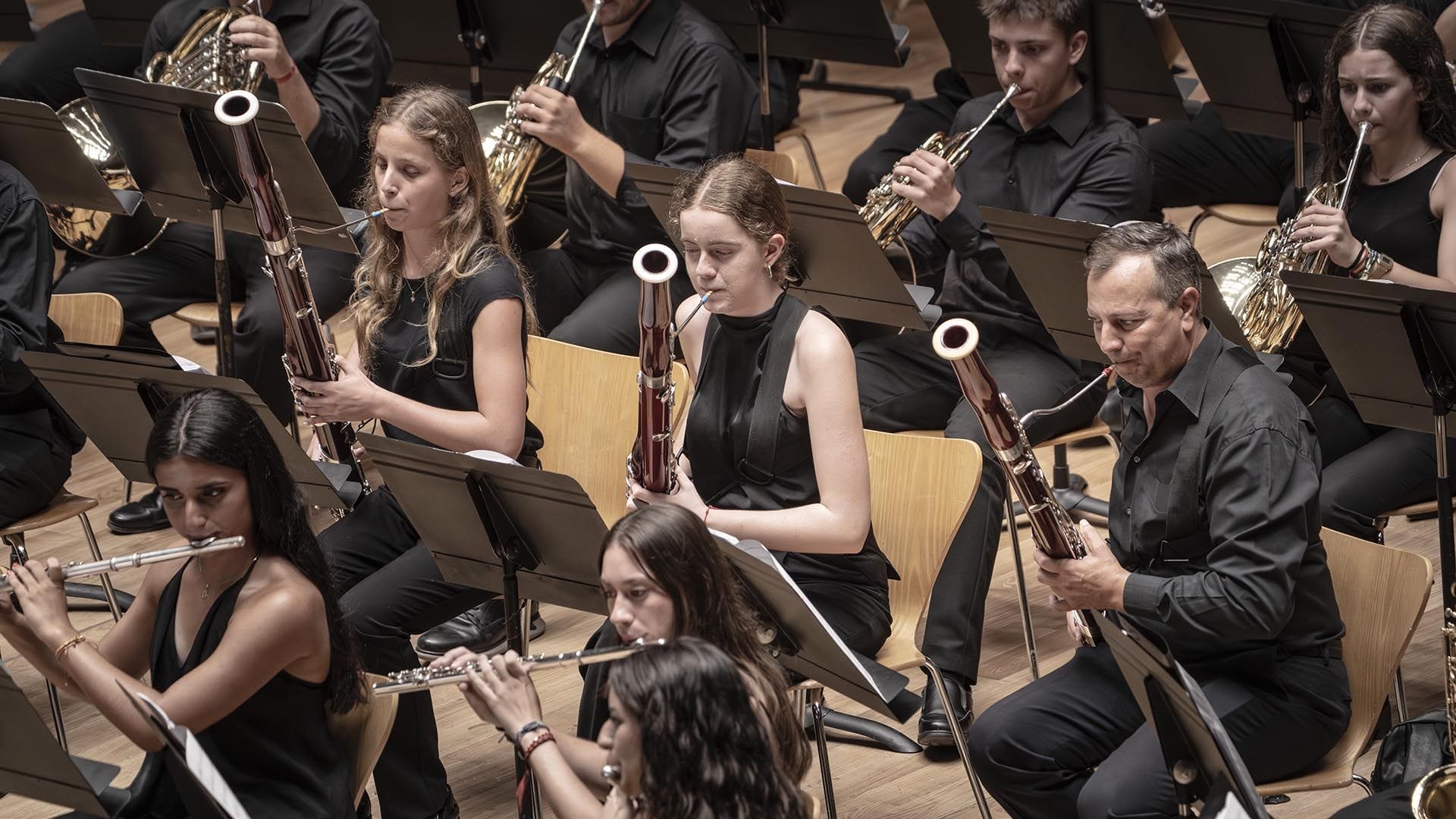 Jornada musical por la diversidad
