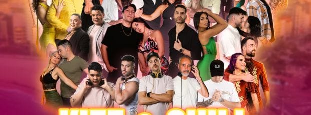 Bellini Rooftop despide Kizz & Chill con baile y kizomba