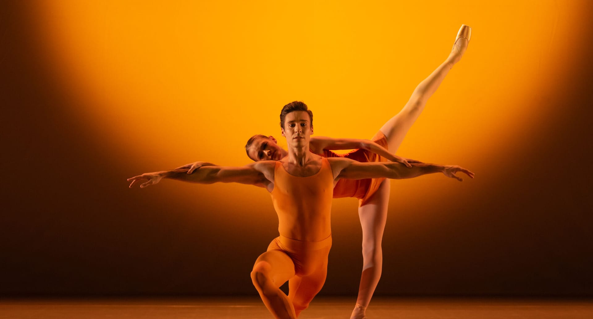 Momentum del London City Ballet