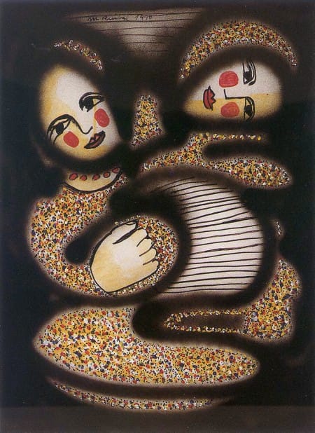 Visitas guiadas a la exposición 'Arte en parella'