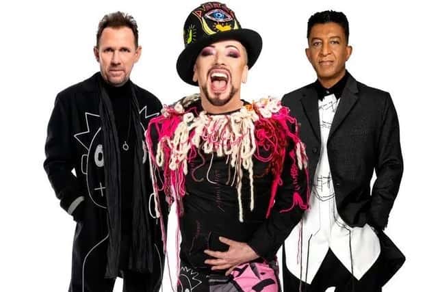 Culture Club - The Singles Tour