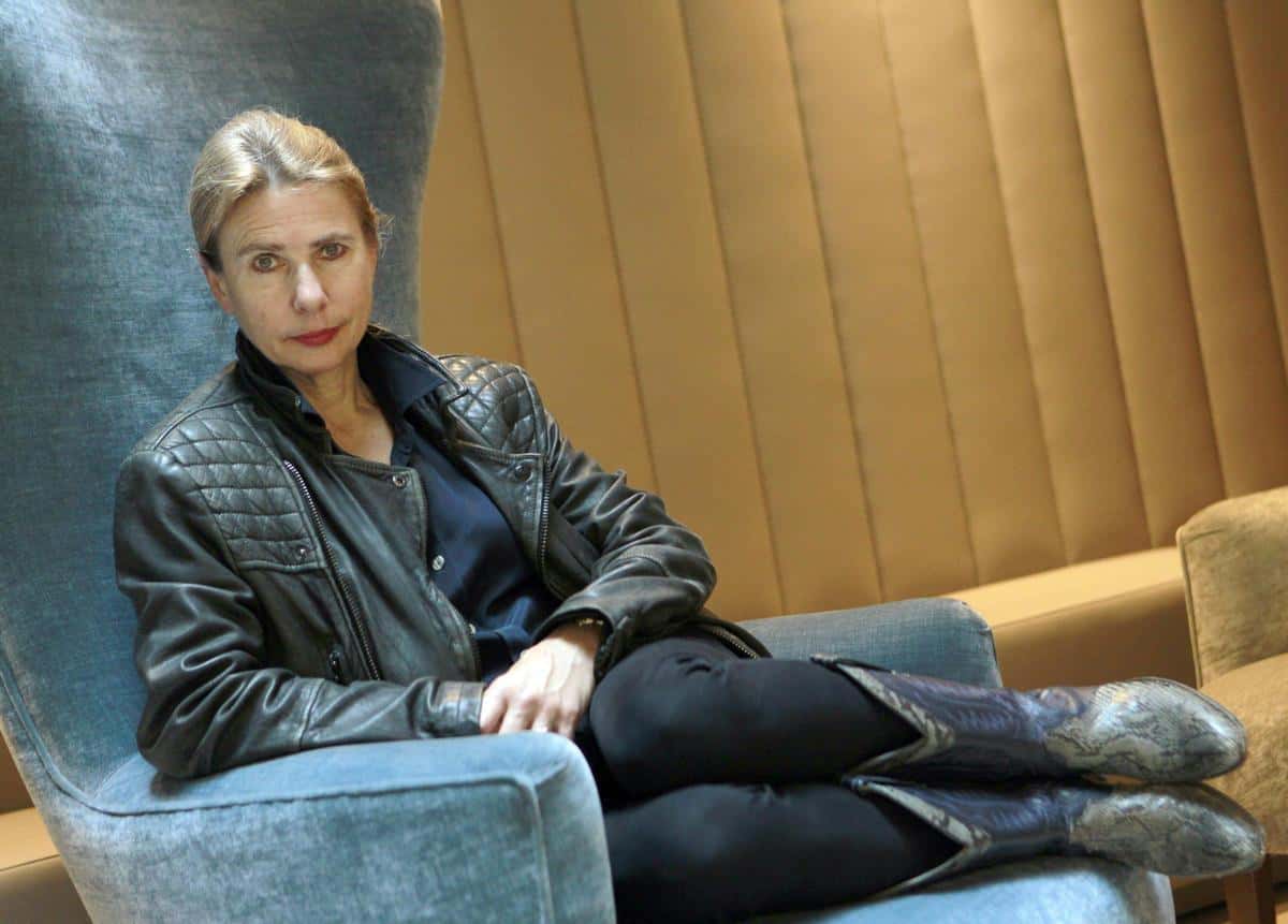 Encuentro con Lionel Shriver - The MOP Talks