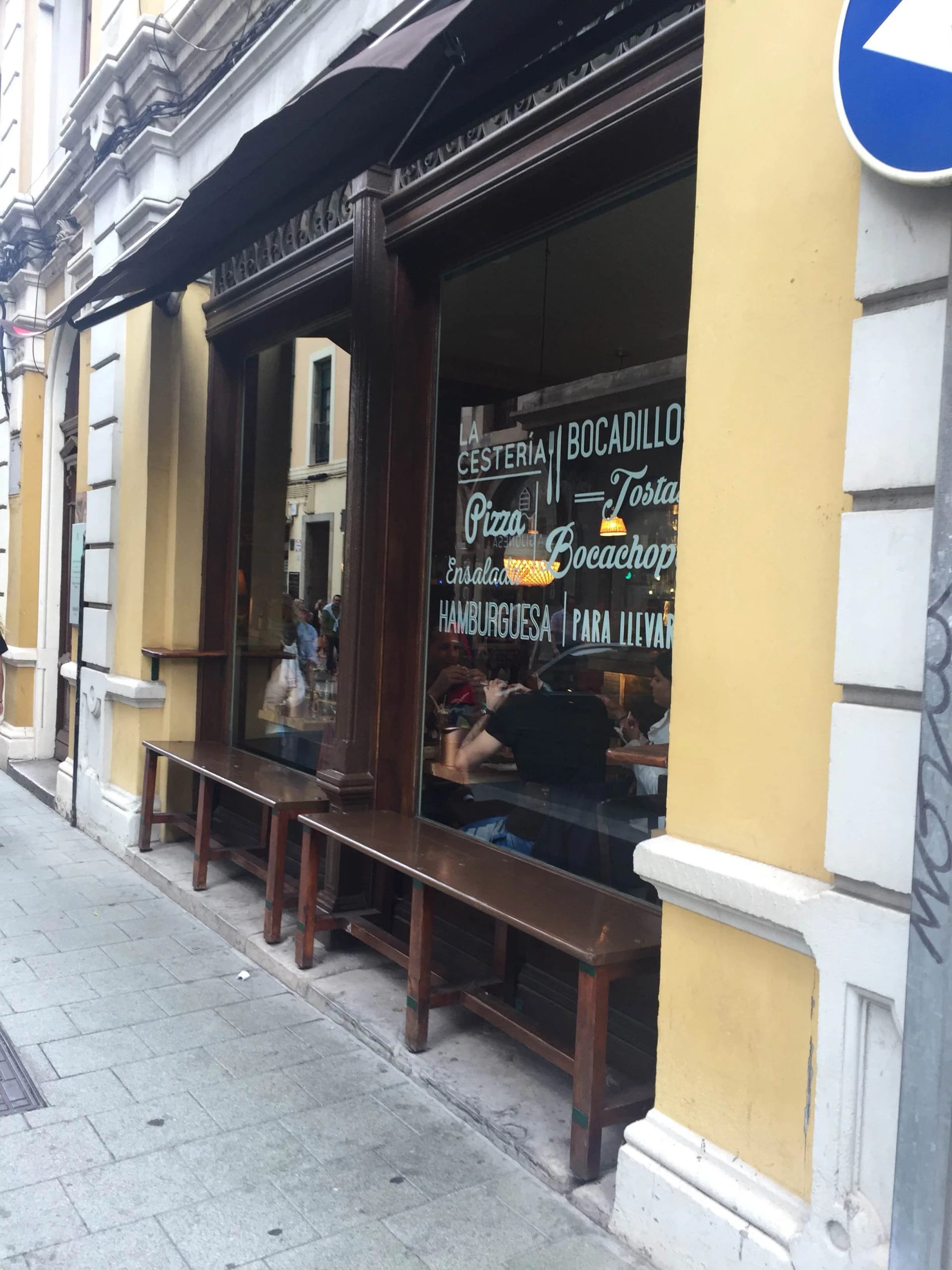 Comer en La Cestería de Gijón: cocina con alma en el centro