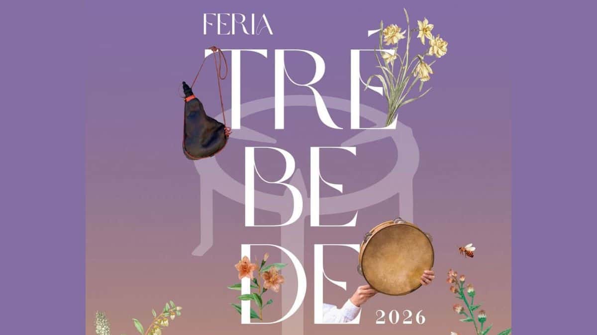 Feria Trébede 2026: ganadería y fiesta en Solana de Ávila