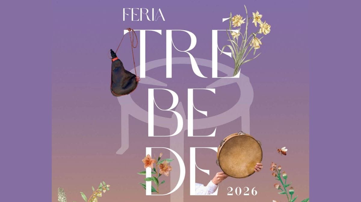 Feria Trébede 2026: ganadería y fiesta en Solana de Ávila