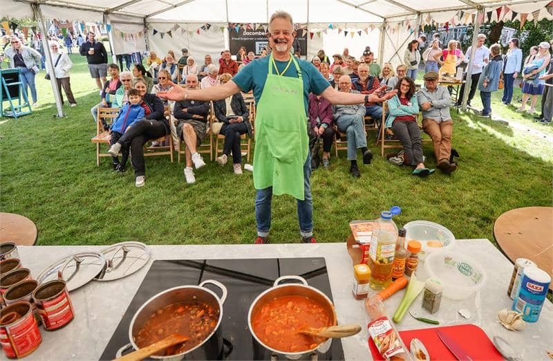 Wimborne Food Festival: a look back at the 2026 edition