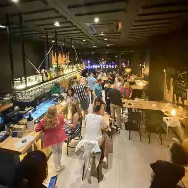 Comer en La Tapeoteca Apóstoles de Murcia