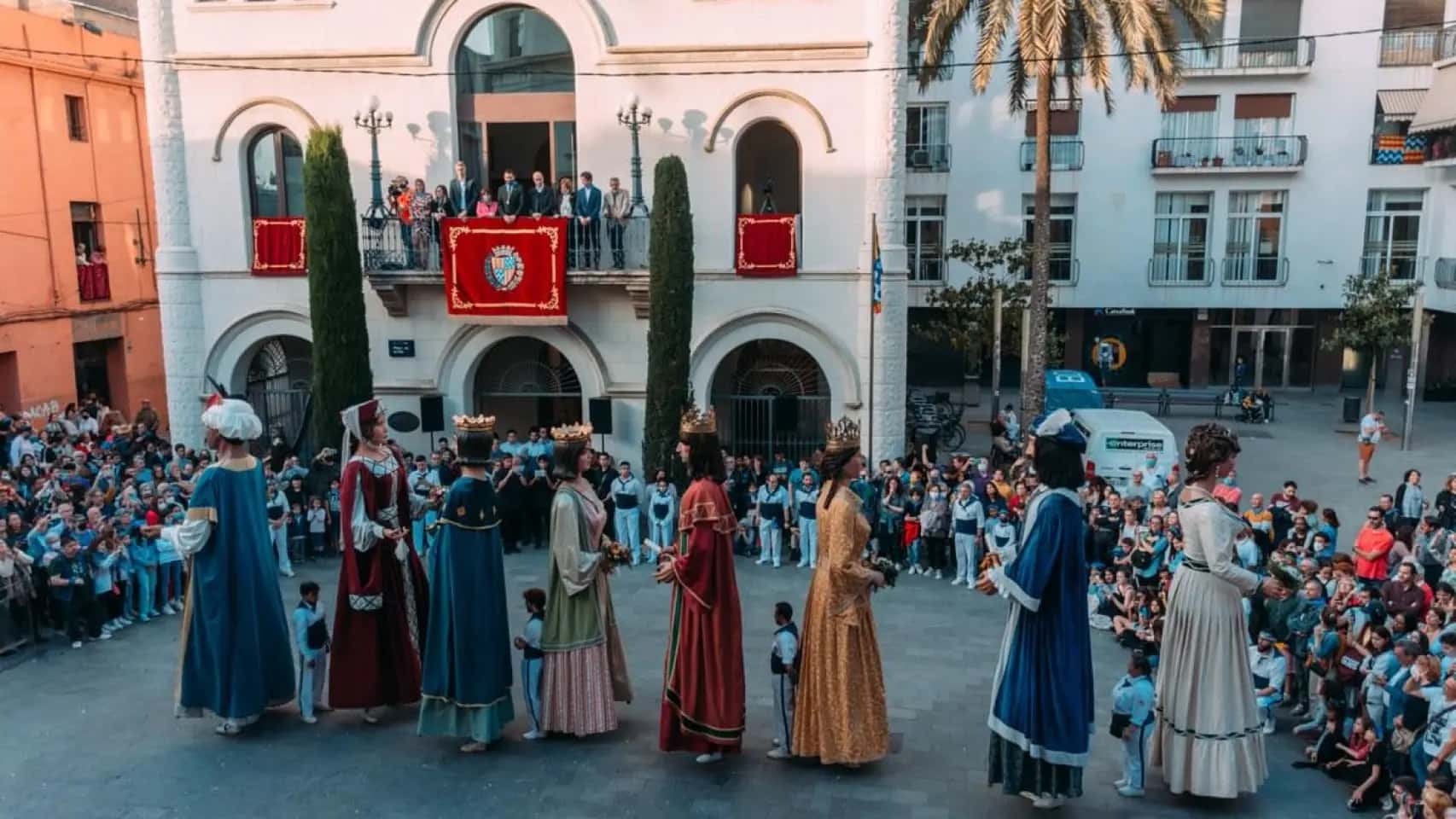 Festa Major de Badalona: el baile toma el programa