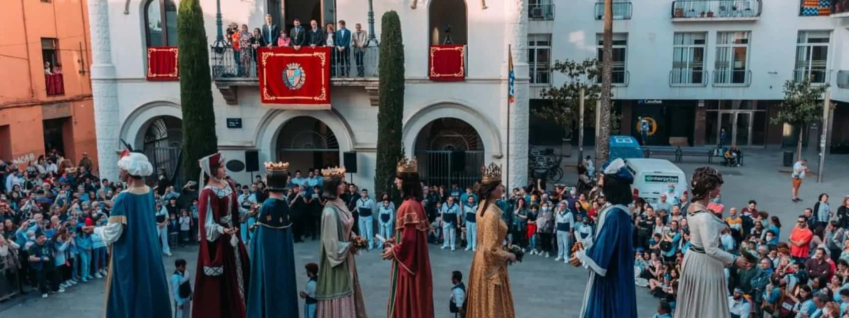 Festa Major de Badalona: la danza marca el programa