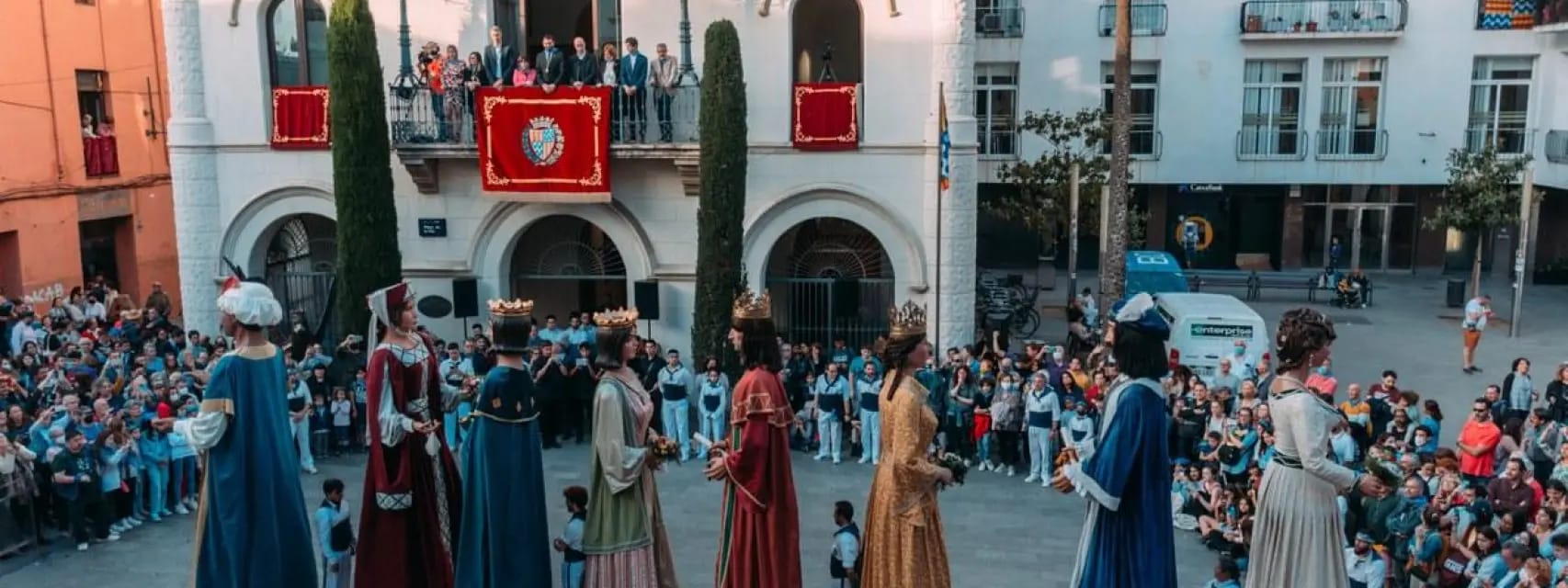 Festa Major de Badalona: la danza marca el programa