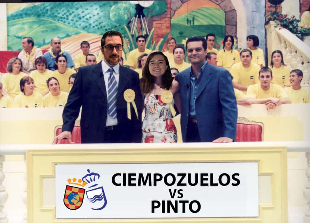 Gran Prix y Autos Locos: las citas peñistas de Pinto
