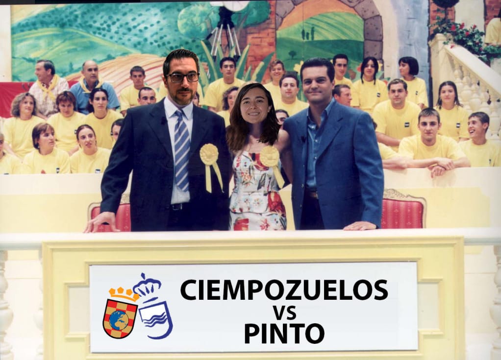 Gran Prix y Autos Locos: las citas peñistas de Pinto