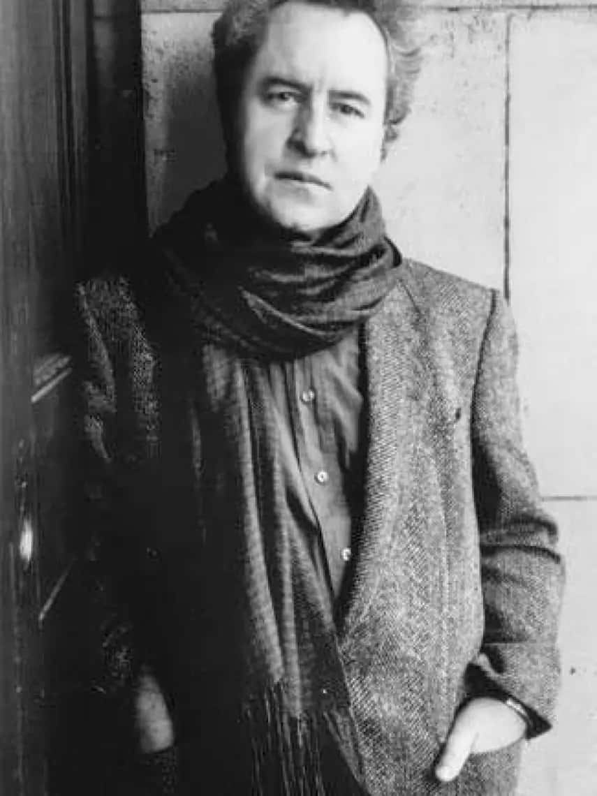 Voces desde el Aleph: John Banville en Cosmopoética
