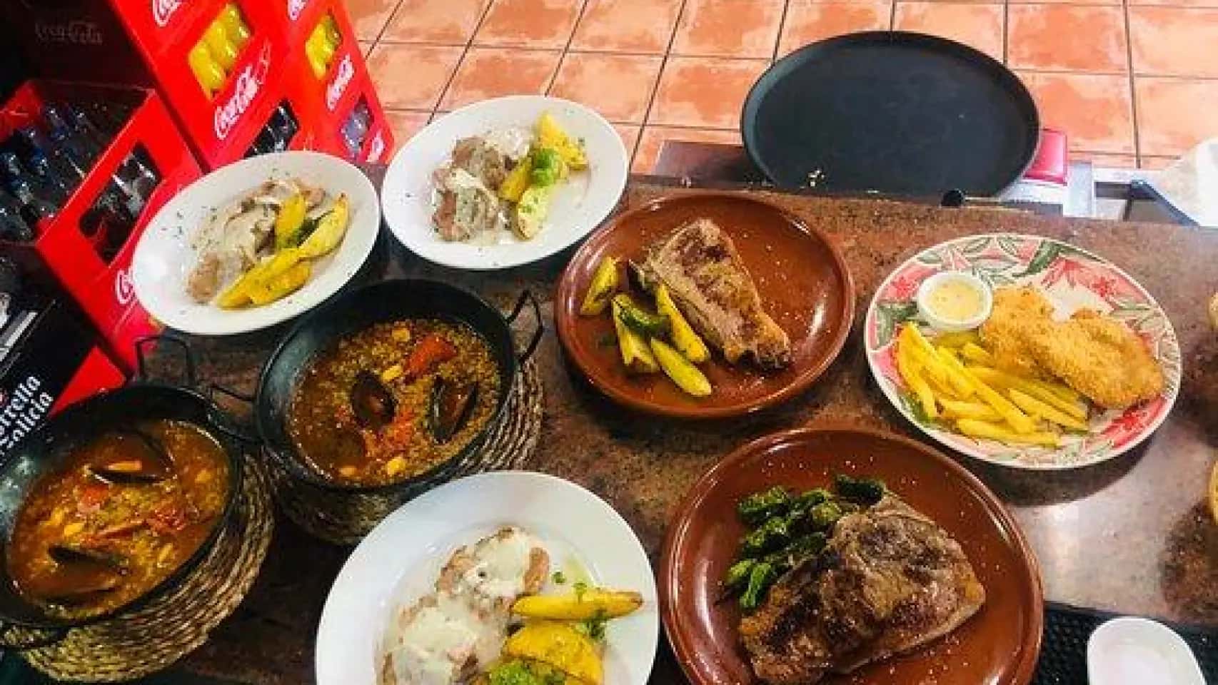 Milagros: cocina mediterránea en L’Hospitalet