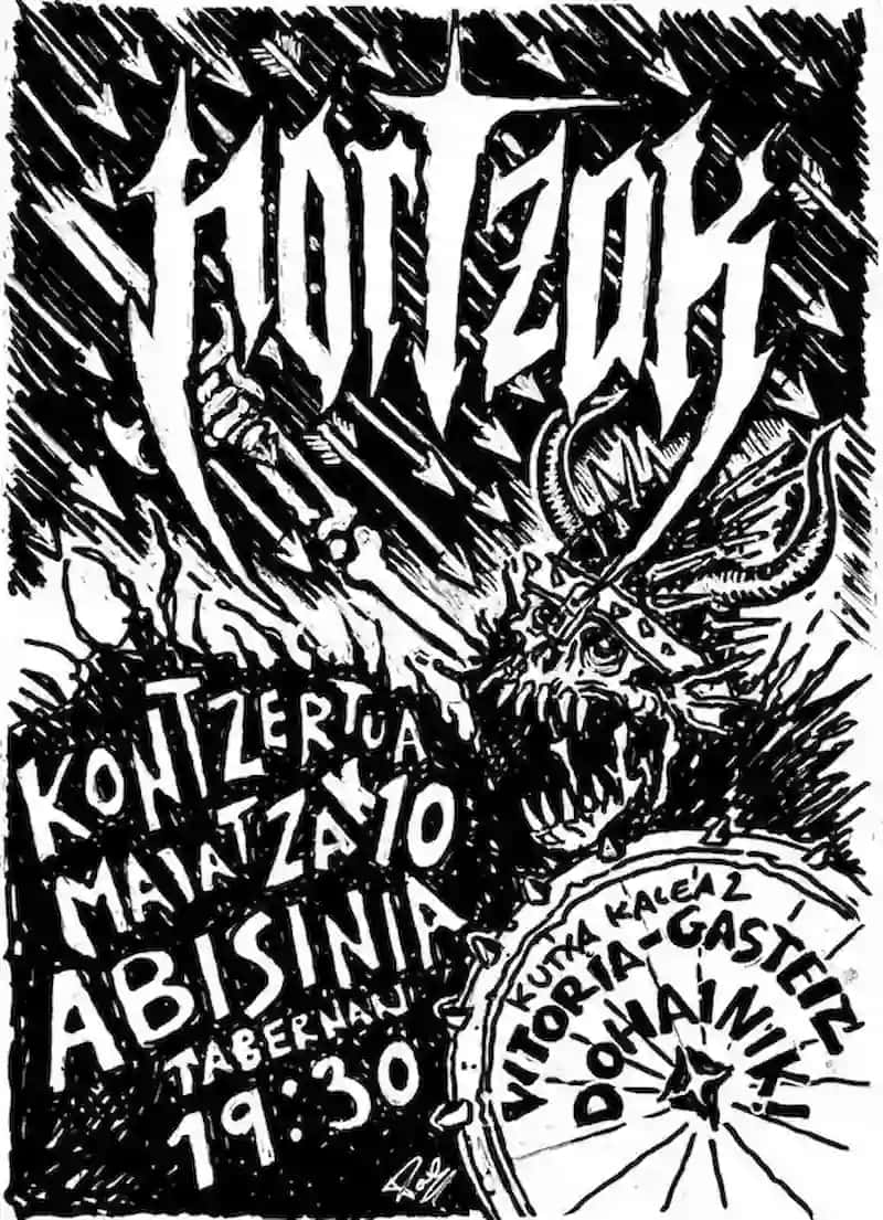 Concierto de Hortzak