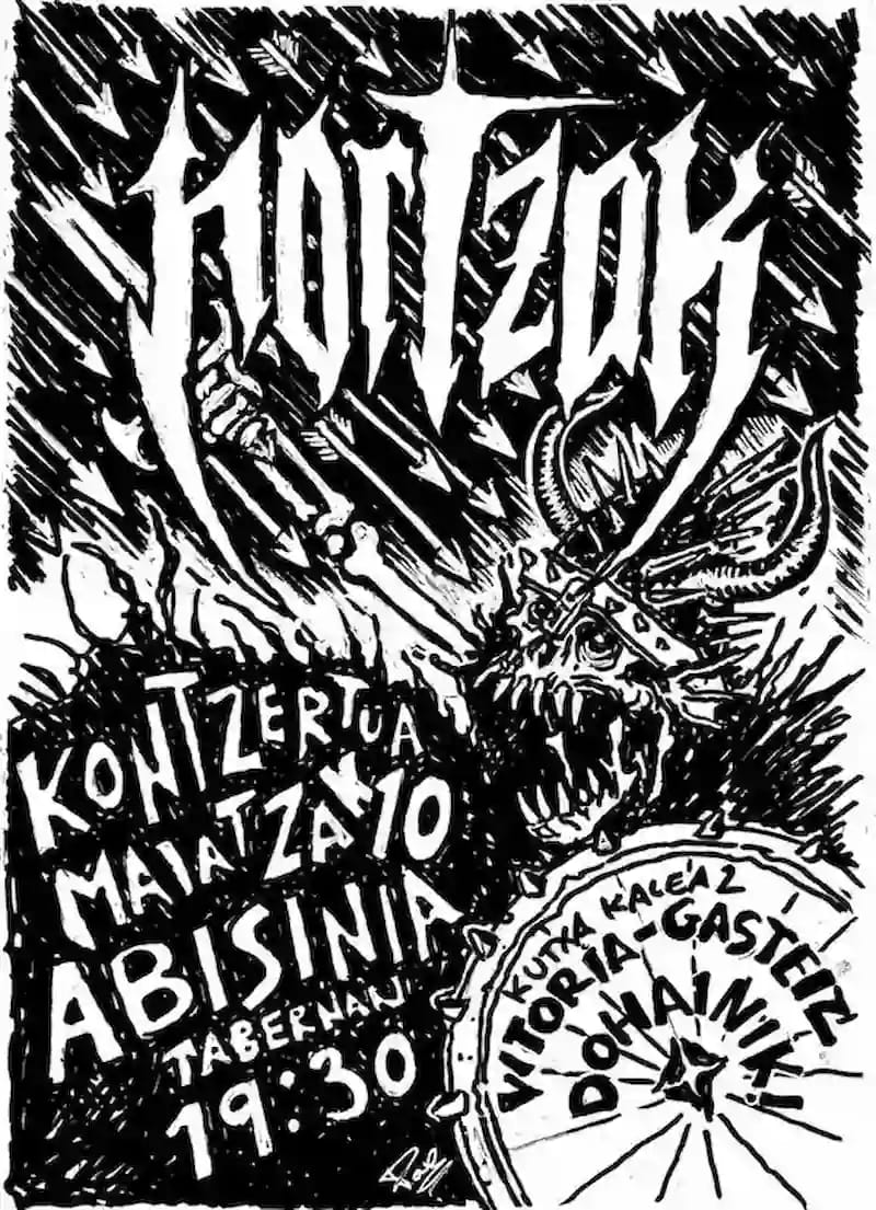 Concierto de Hortzak