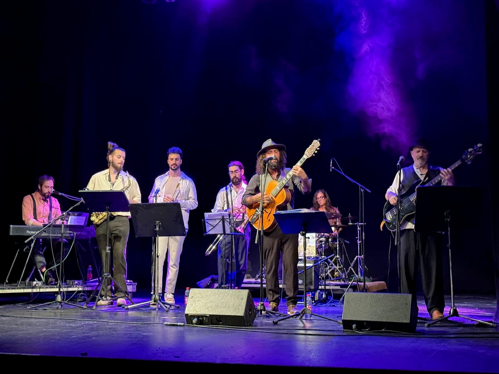 El Festival de Swing de Monachil: escapada desde Roquetas