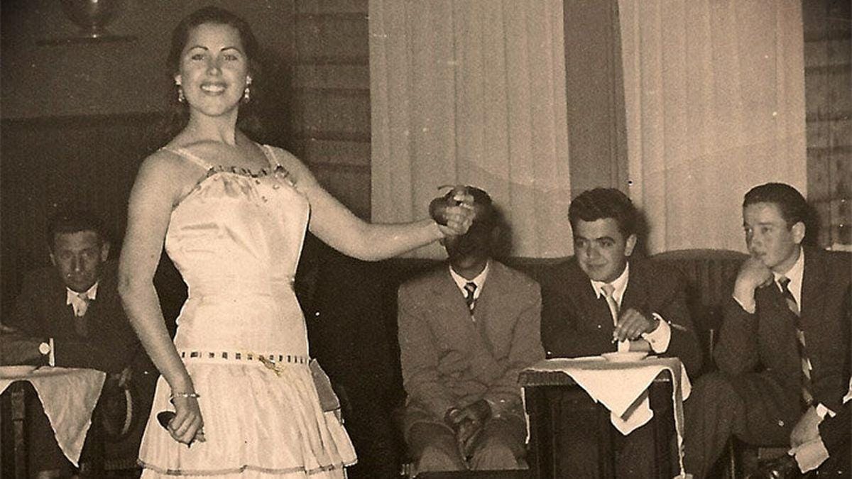 Trini del Turia y la memoria musical de Vila-real