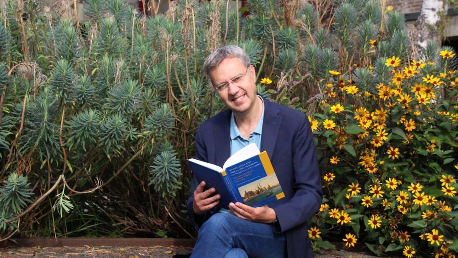 Encuentro con Eric Storm, en torno a 'Nacionalismo. Una historia mundial'