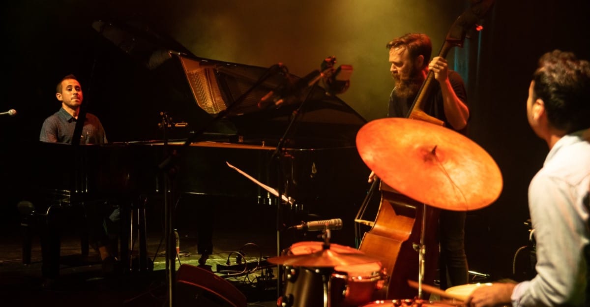 Concierto: K12 Trío