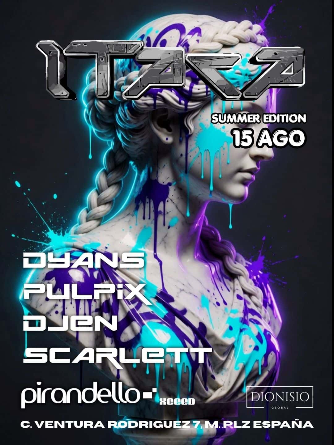 KAMBALACHE: Djen, Maca Herrera, Misla, Guidomik