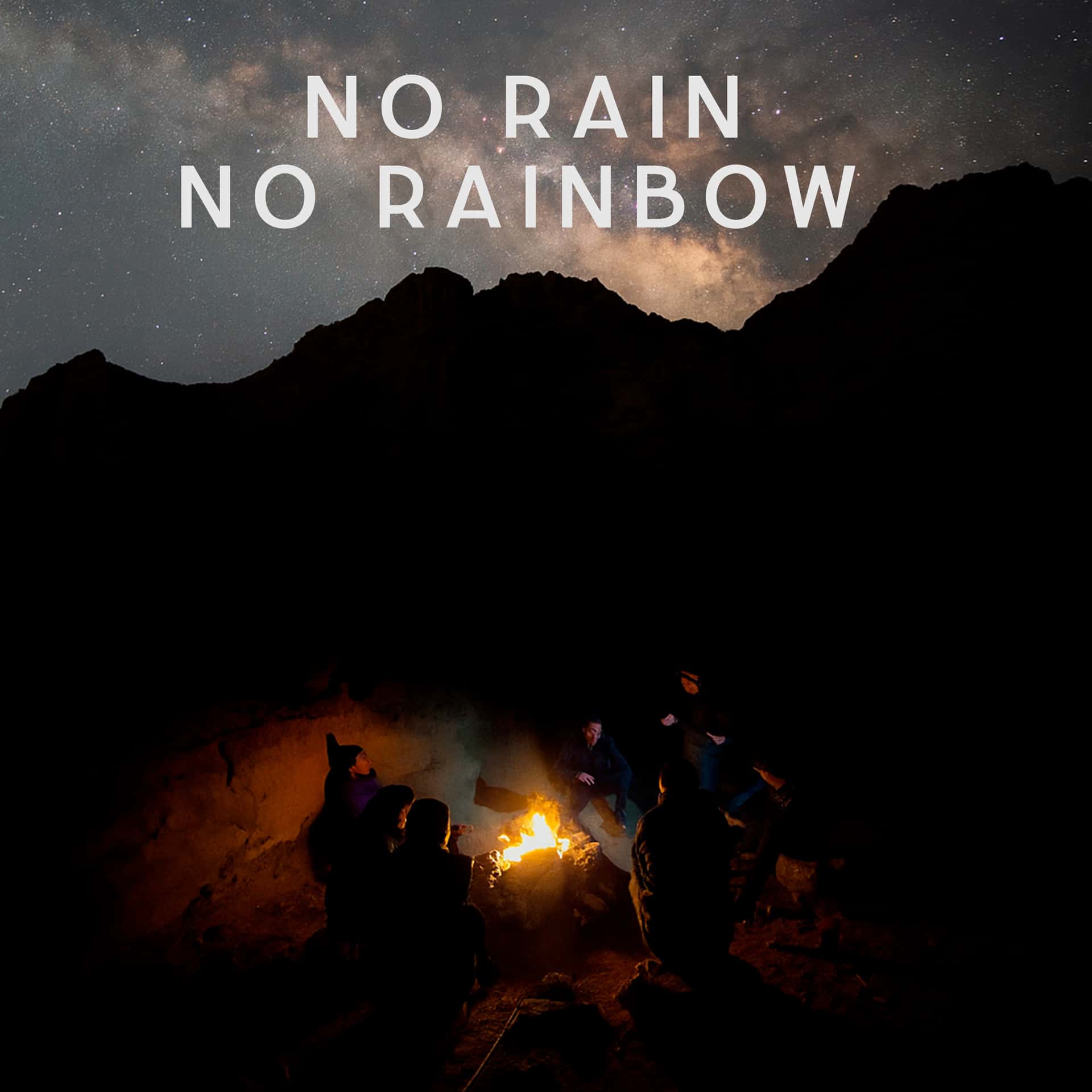 Proyección del documental No Rain No Rainbow