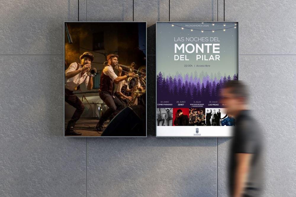 El Día de la Música y el verano cultural de Majadahonda