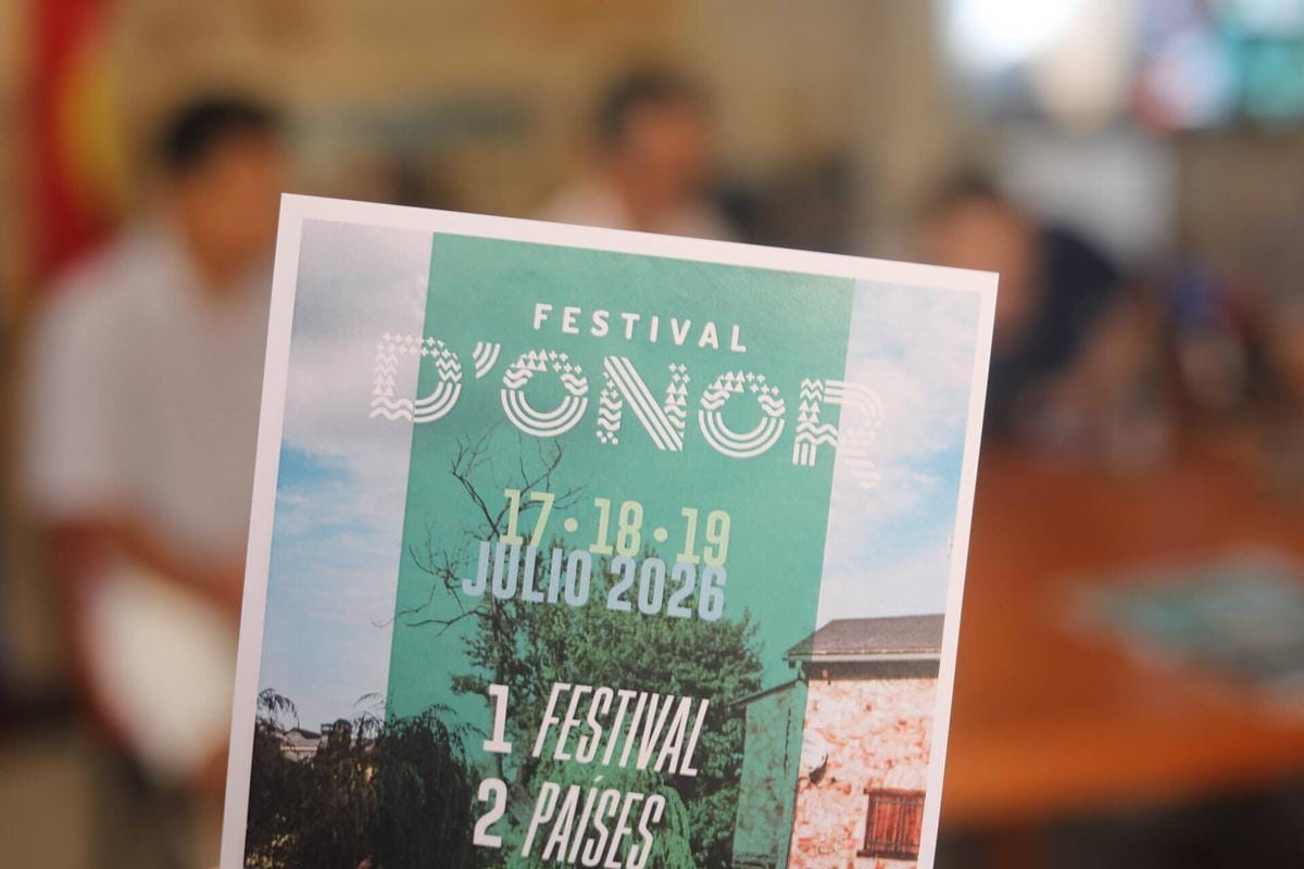 Festival D'Onor: música en la frontera zamorana