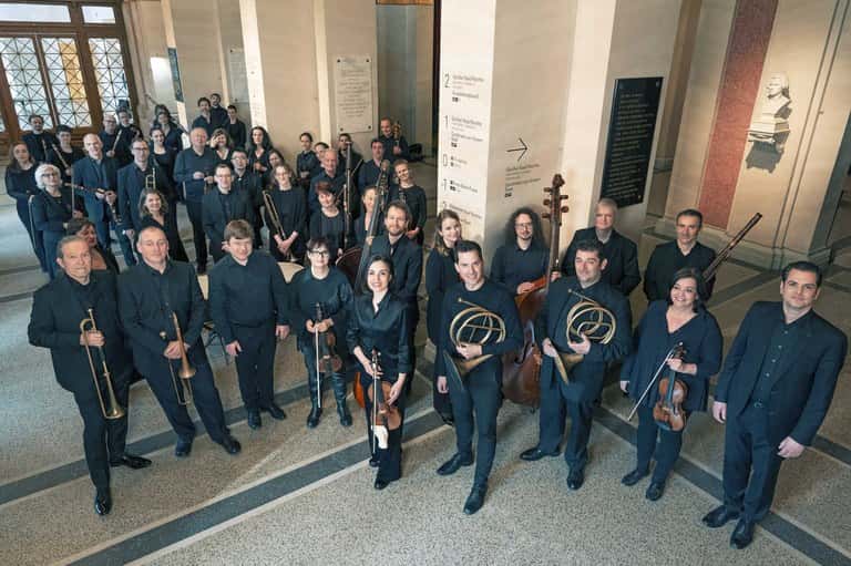 Concentus Musicus Wien - Conciertos de Brandeburgo