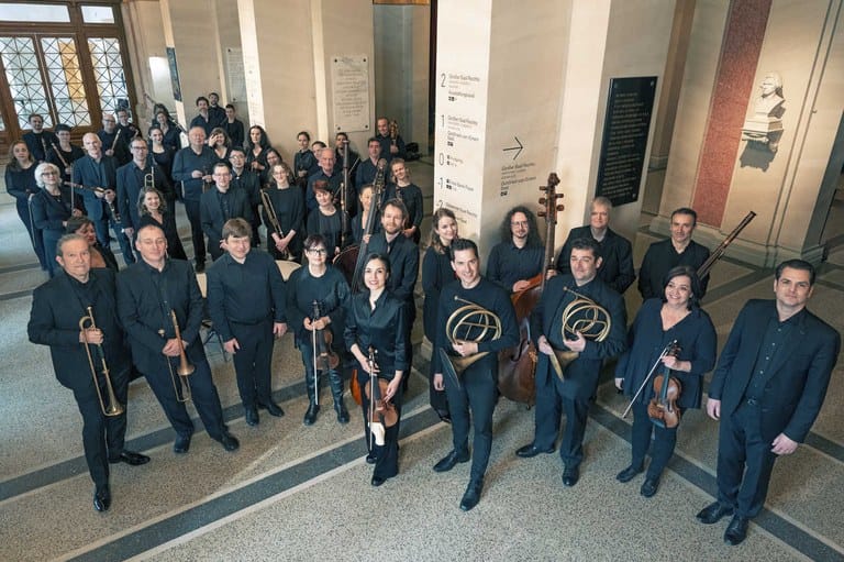 Concentus Musicus Wien - Conciertos de Brandeburgo