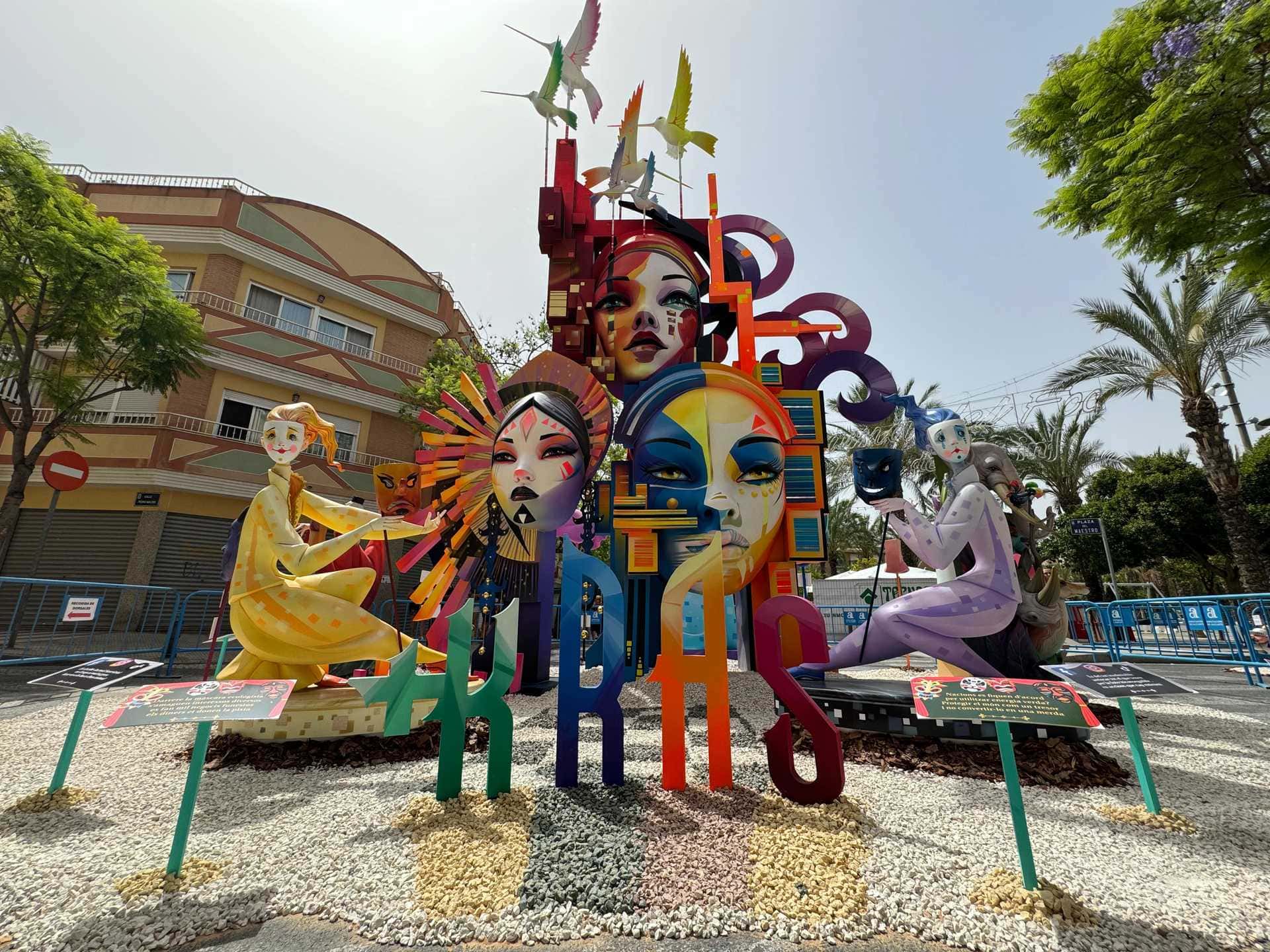 Fiestas de Hogueras y Barracas de San Vicente del Raspeig 2026