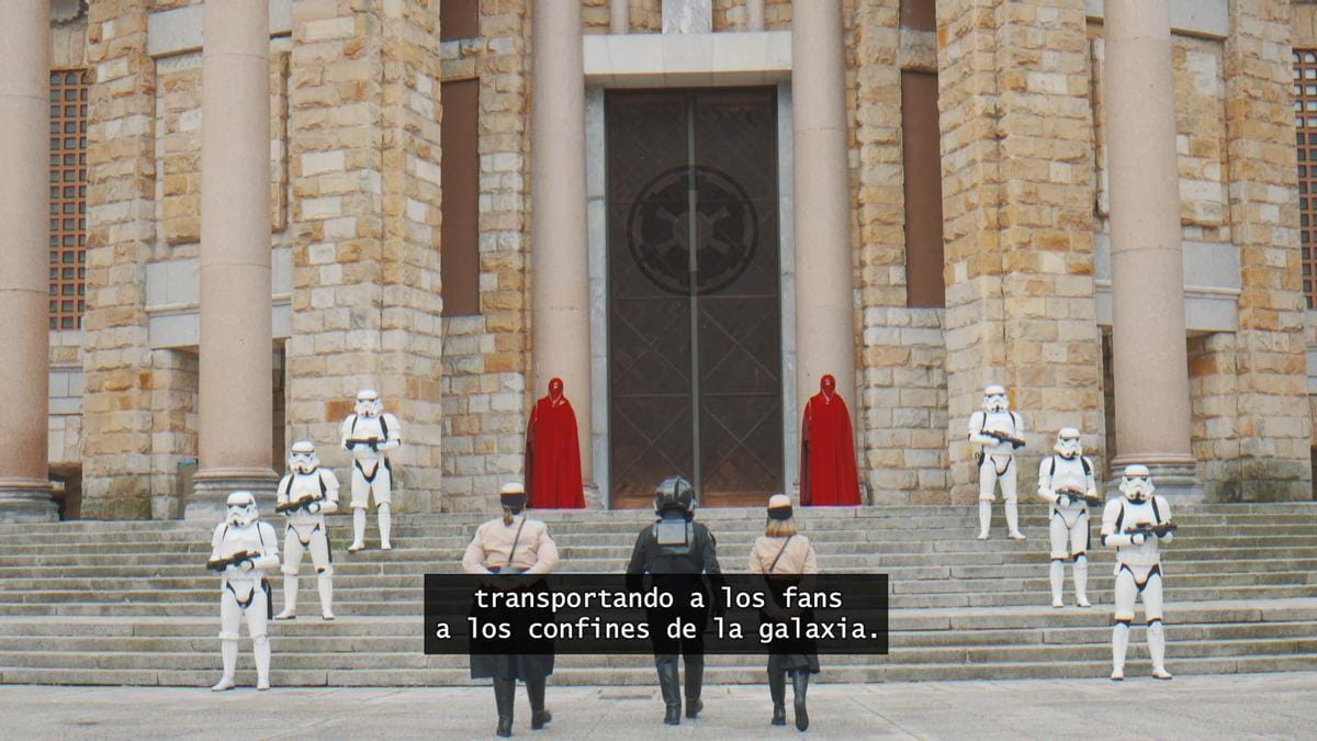 Gijón acogerá el gran desfile de Star Wars en octubre