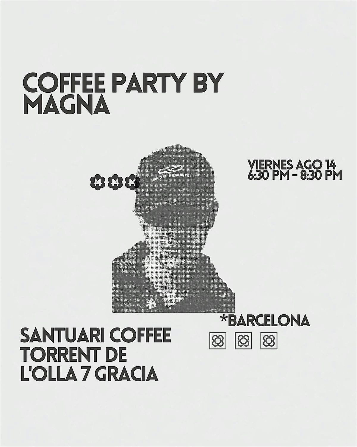 Coffee Party by Magna