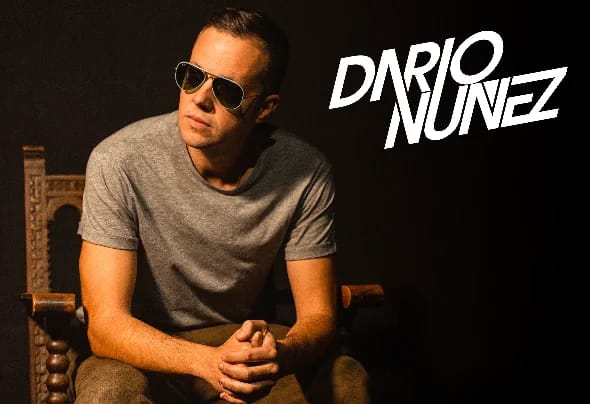 Dario Nuñez, Ima Logia y DJ Arito