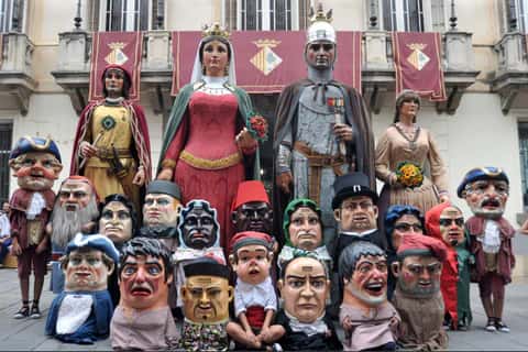 Festa d'estiu de Les Santes-Escorxador