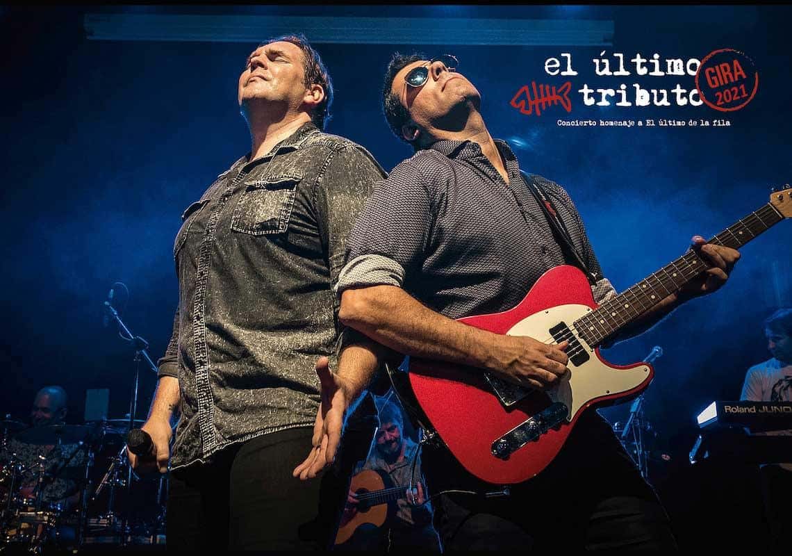 Tributo a El Último de la Fila