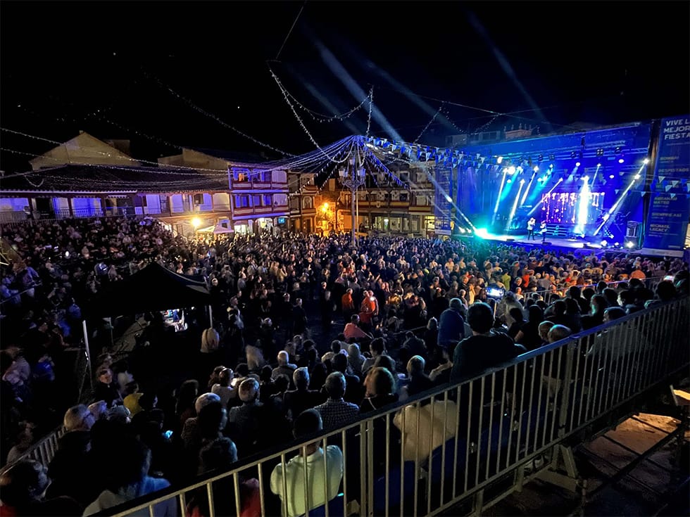 Fiestas de Ciempozuelos 2026: programa completo