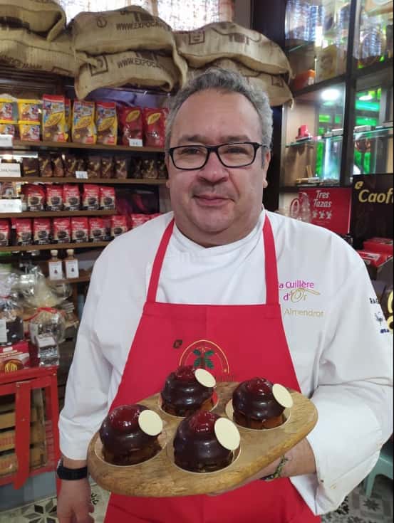 Feria del Chocolate en Pinto