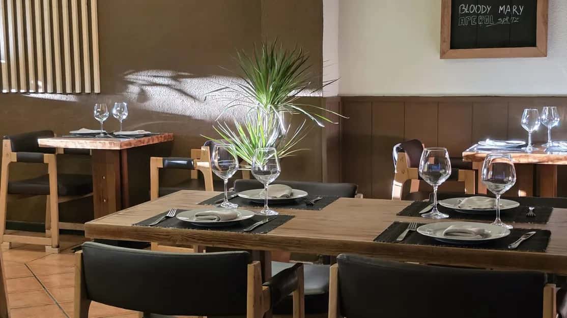Restaurante Bar Bonsai: cocina de autor en Arganda