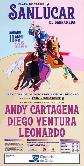 Feria Taurina de San Antolín 2026