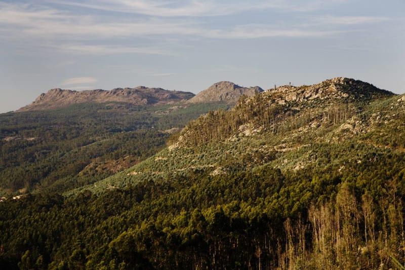 Rutas a caballo y naturaleza en la Serra da Groba