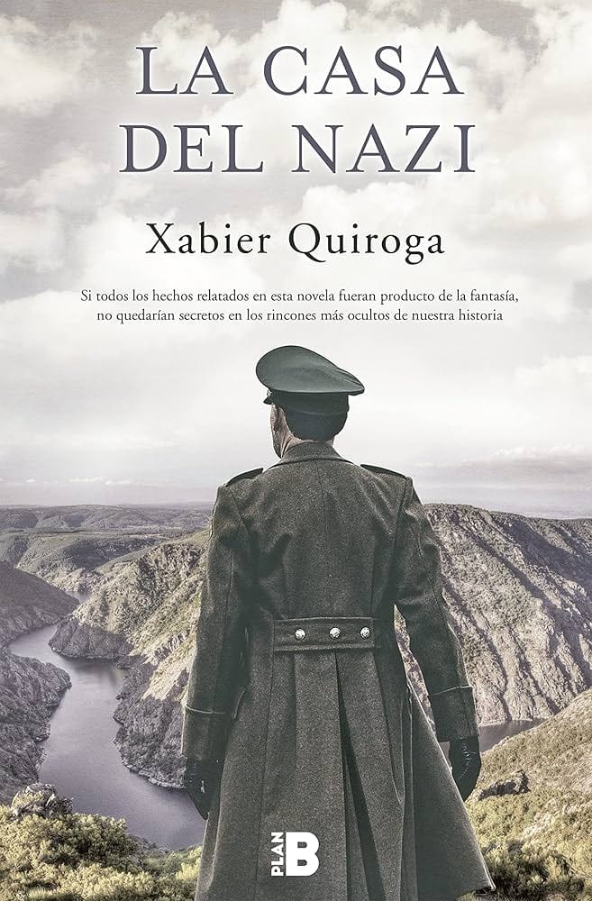 Club de lectura: La casa nazi