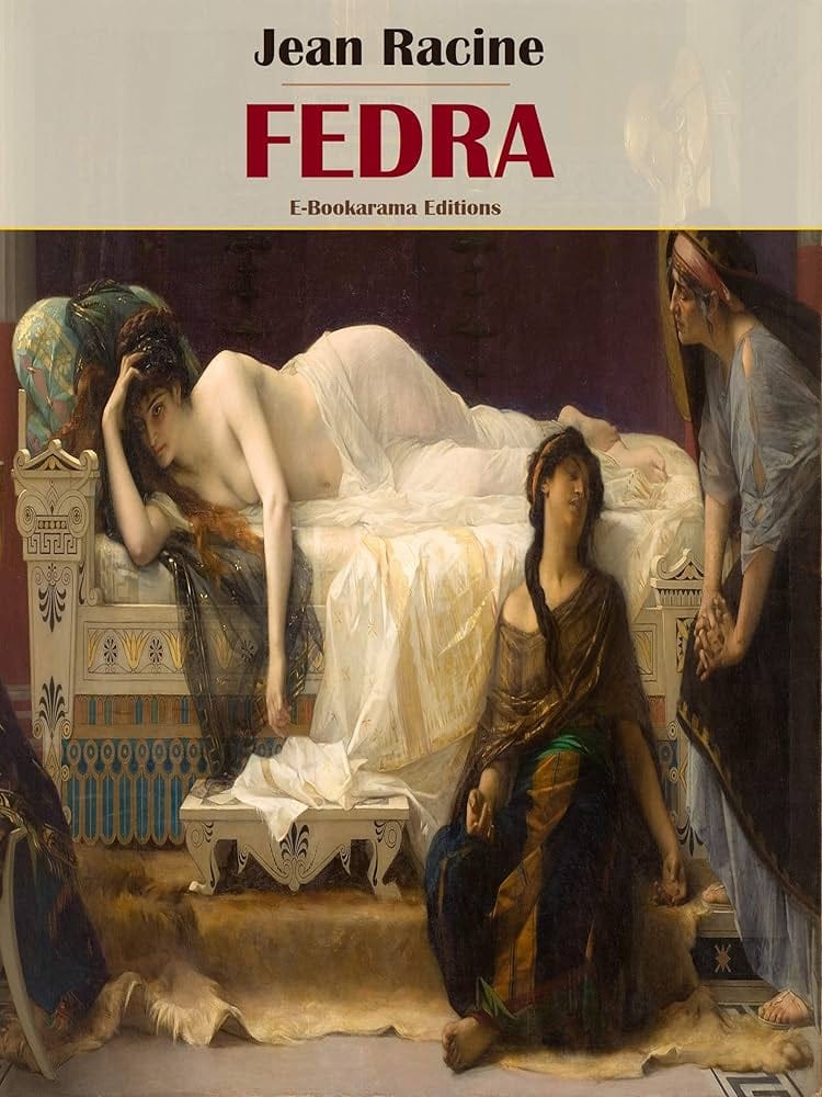 Club de lectura: Fedra