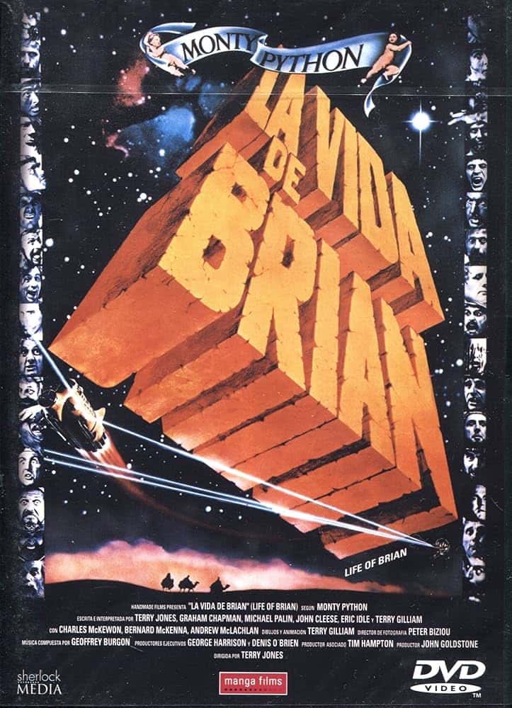 Cine de Verano - La vida de Brian