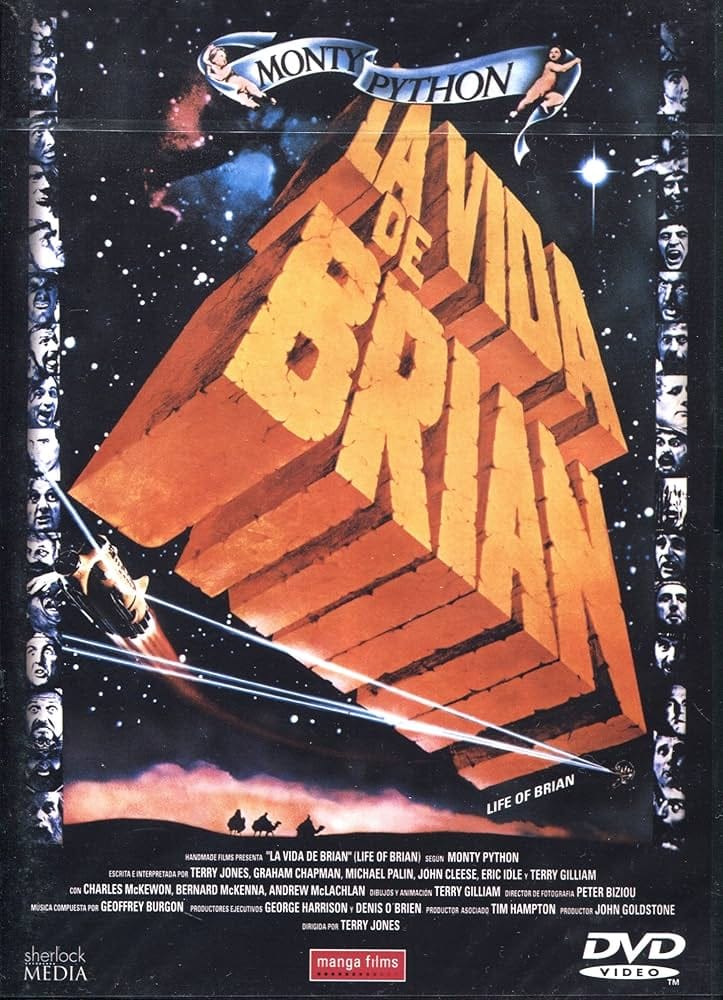 Cine de Verano - La vida de Brian