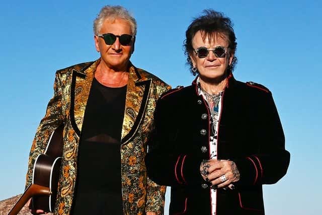 Air Supply 50th Anniversary Tour