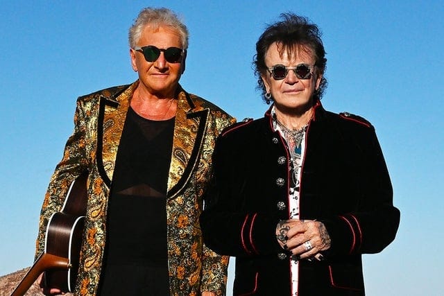Air Supply 50th Anniversary Tour
