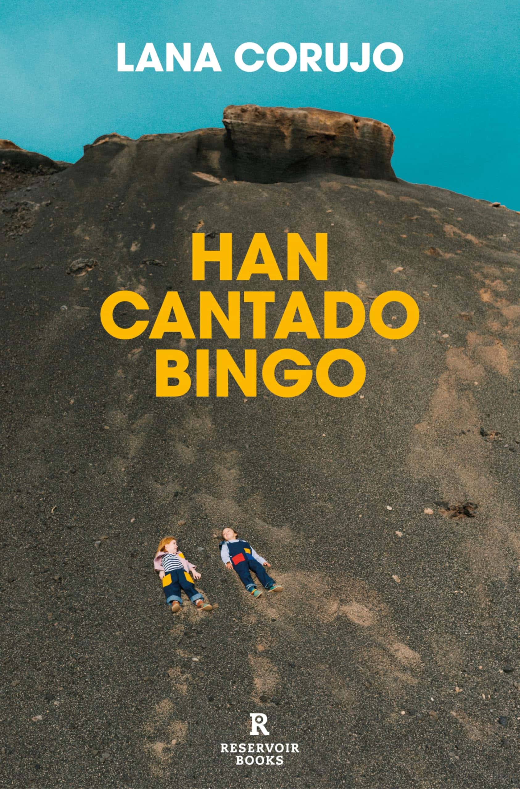 Presentación del libro 'Han cantado bingo' de Lana Corujo