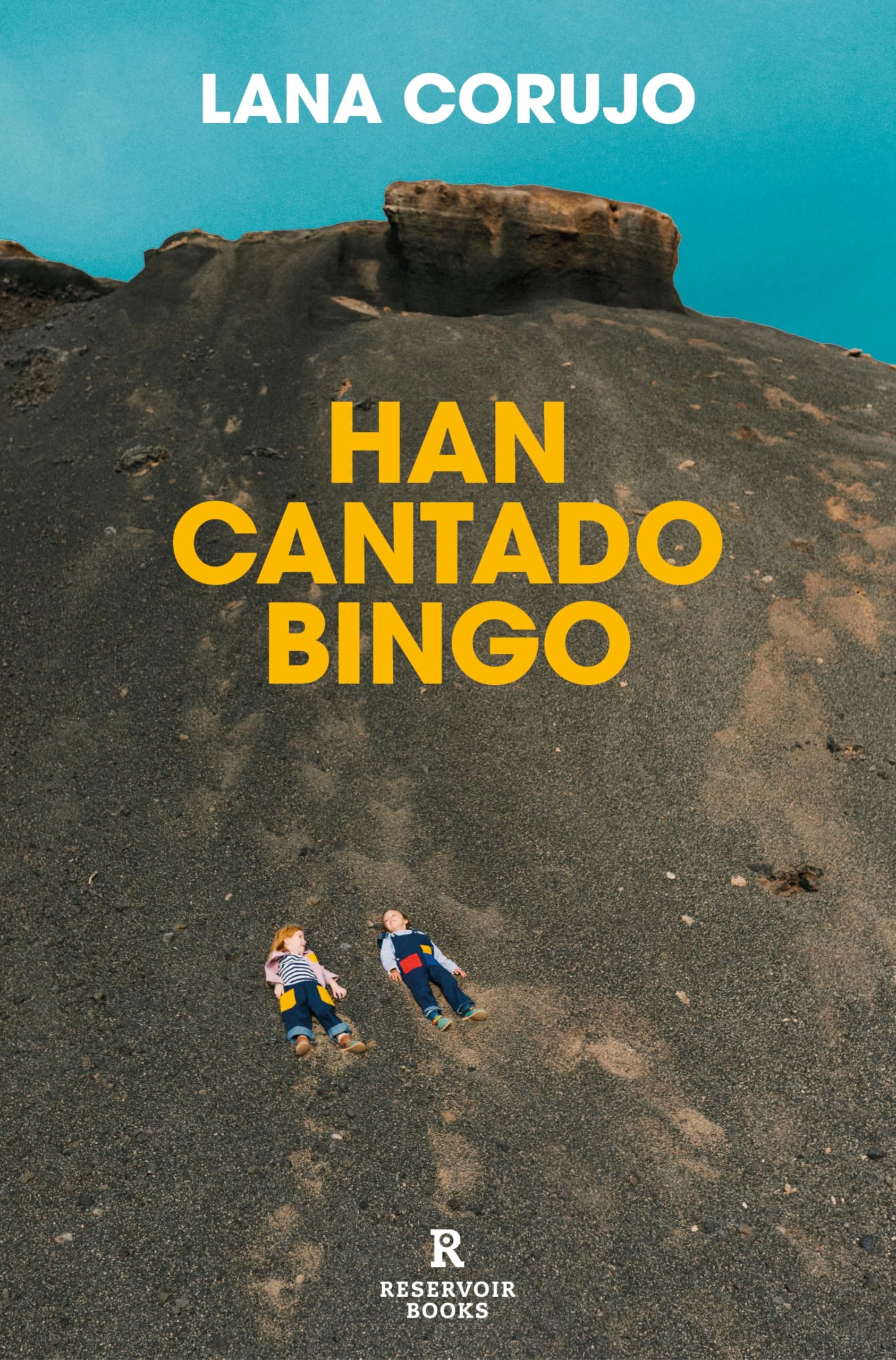 Presentación del libro 'Han cantado bingo' de Lana Corujo